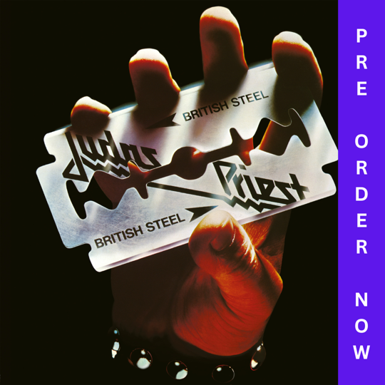 Judas Priest - British Steel