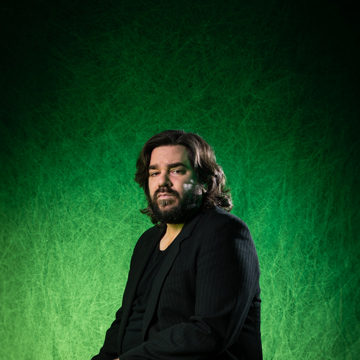 Matt Berry on his love of the album "There are very few physical objects that are as precious, to me, in my life"