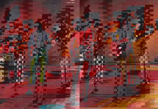 Classic Album Sundays announce two days at The John Peel Centre