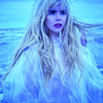 The British Library will host an evening with ambassador, Paloma Faith