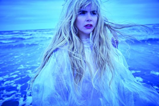 The British Library will host an evening with ambassador, Paloma Faith