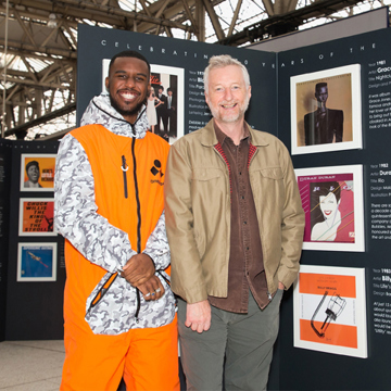 Most iconic 70 album artworks of all-time revealed