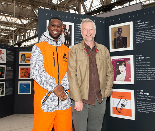 Most iconic 70 album artworks of all-time revealed