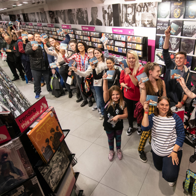 Jess Glynne HMV - James McCauley 1.jpg