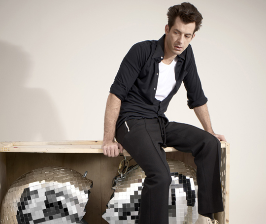 Mark Ronson