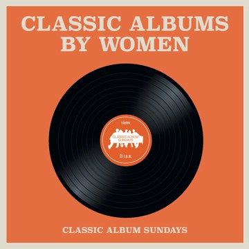 Classic Albums by Women Book Launch at Brilliant Corners - Oct 8th