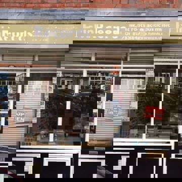 Live Music, In-Store sessions and Album Playbacks at Fish Records, Staffordshire - Oct 12th