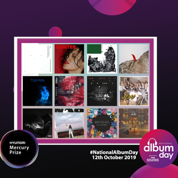 *Exclusive* Hyundai Mercury Prize nominated artists give insight to their favourite albums