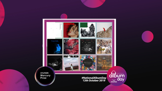 *Exclusive* Hyundai Mercury Prize nominated artists give insight to their favourite albums