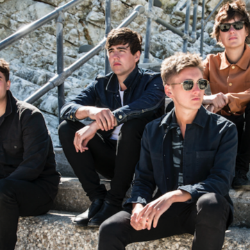 The Sherlocks - In-Store at Vinyl Tap Records, Huddersfield - Oct 11th