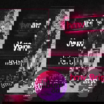 Warmrain In-Store at HMV Brighton - Oct 12th