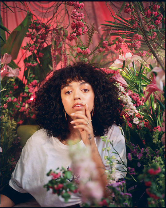 What are Mahalia's top 10 albums of all time? 