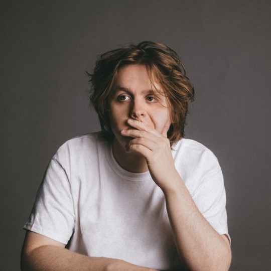 Lewis Capaldi reveals his most influential albums of all time