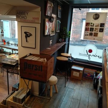 National Album Day playbacks at Winyl - Oct 12th