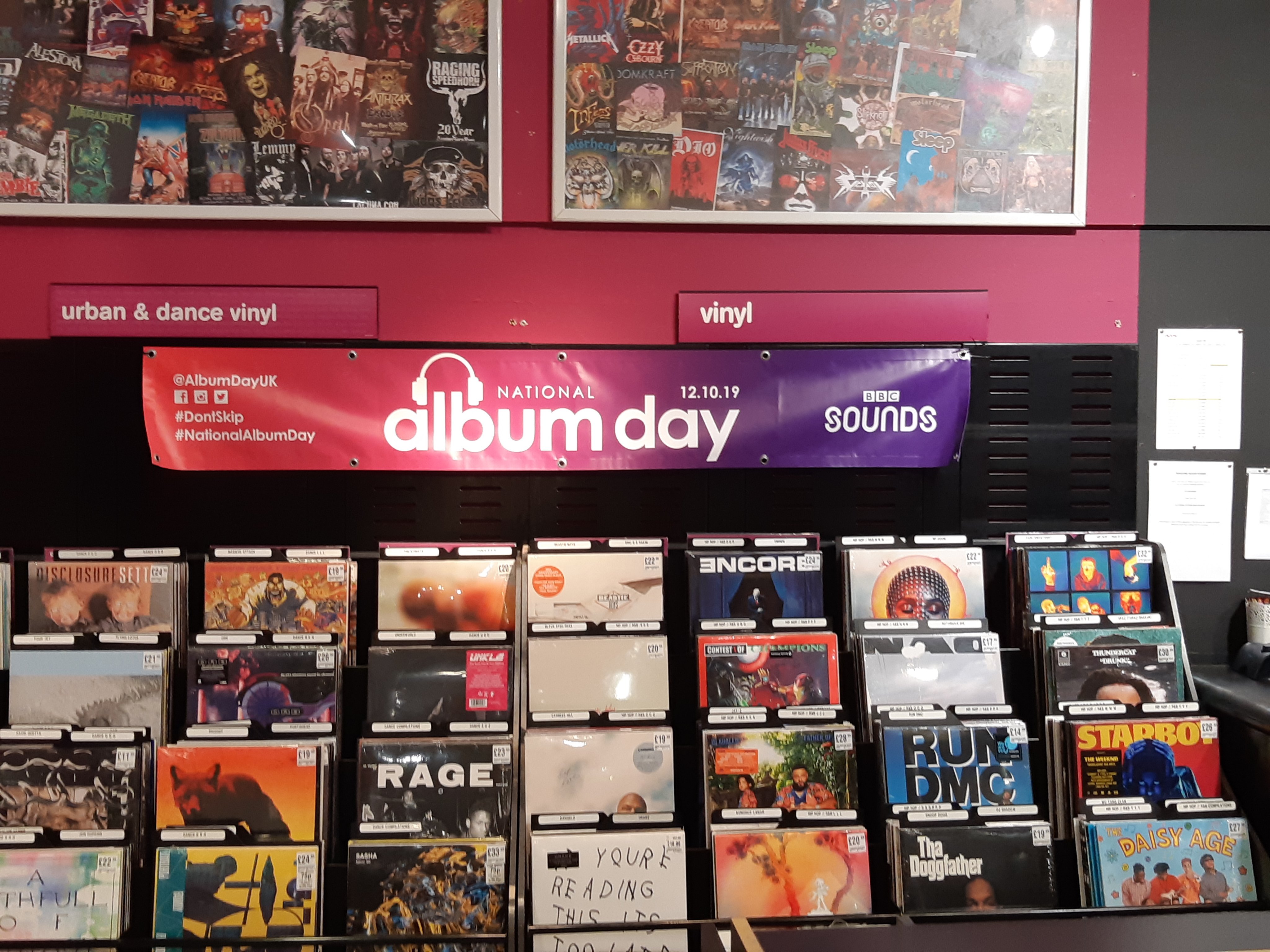 Hmv Singles Chart