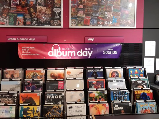 Hmv To Release 26 Exclusive Vinyl Releases To Celebrate National Album Day National Album Day
