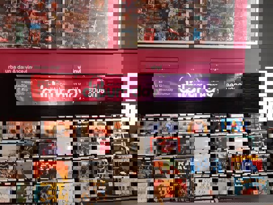 HMV to release 26 exclusive vinyl releases to celebrate National Album Day