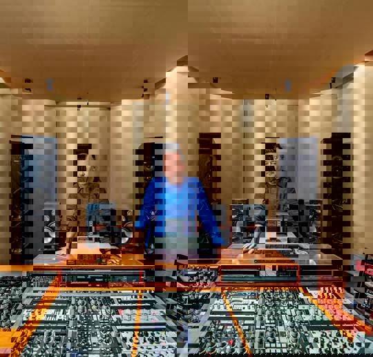 Metropolis engineers tell us about their most memorable projects to mark National Album Day