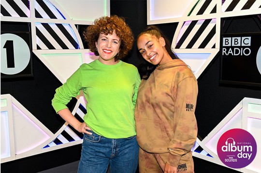 BBC Radio 1's Annie Mac celebrates National Album Day with 'Albums That Changed my Life' series