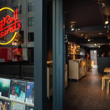 10% off vinyl at Let It Roll Records, Camden - Oct 12th