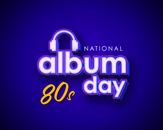 National Album Day returns Saturday 10th October 2020