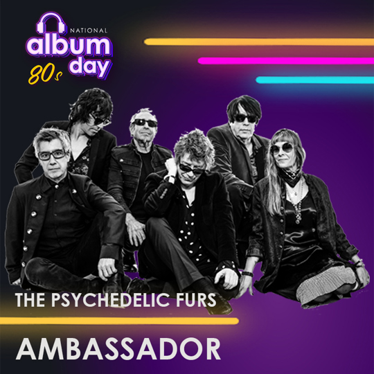 Psychedelic Furs