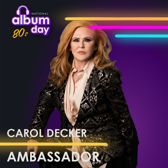 Carol Decker, Jazzie B, Kim & Marty Wilde, Martin Fry and Ward Thomas announced as ambassadors