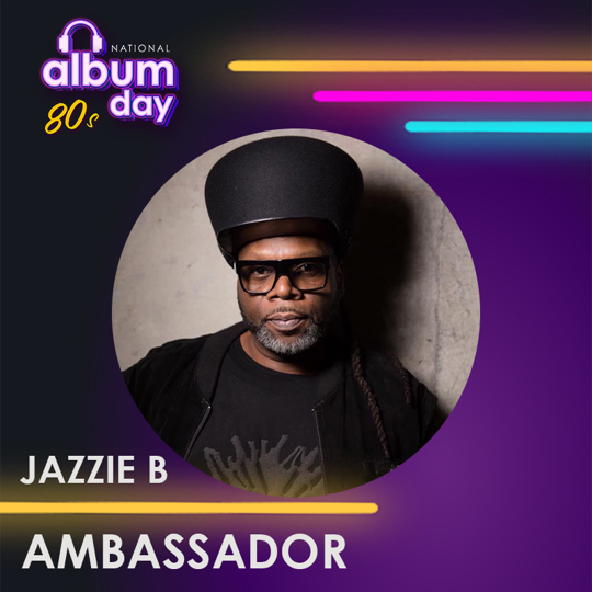 Jazzie B