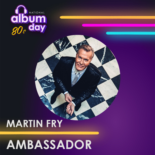 Martin Fry