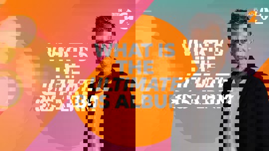 BBC Radio 2 opens a public vote to find the ultimate 80s album