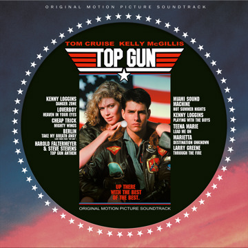 Various Artists - Top Gun