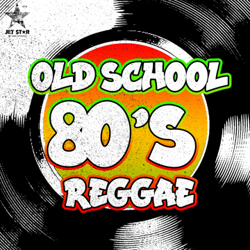 Various Artists - Old School 80s Reggae