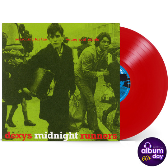 Dexys Midnight Runners - Searching for the Young Soul Rebels