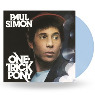 Paul Simon - One Trick Pony