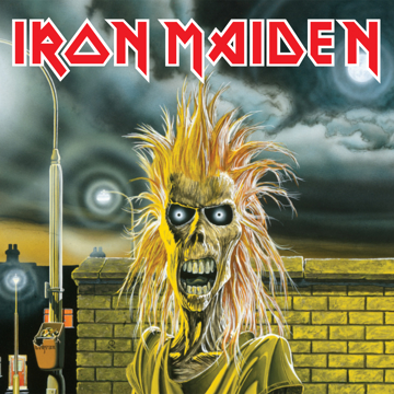 Iron Maiden - Iron Maiden