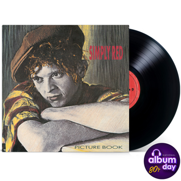 Simply Red - Picture Book