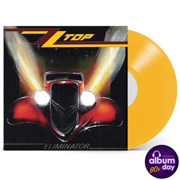 ZZ Top - Eliminator