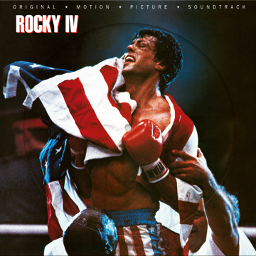 Various Artists - Rocky IV