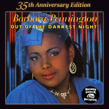 Barbara Pennington - Out of The Darkness