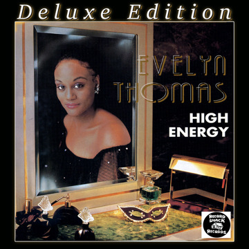 Evelyn Thomas - High Energy