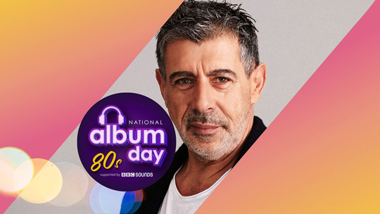 A roundup of all BBC activity for National Album Day