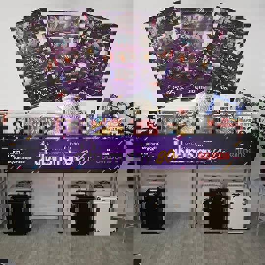 The impact of National Album Day 2020 Event