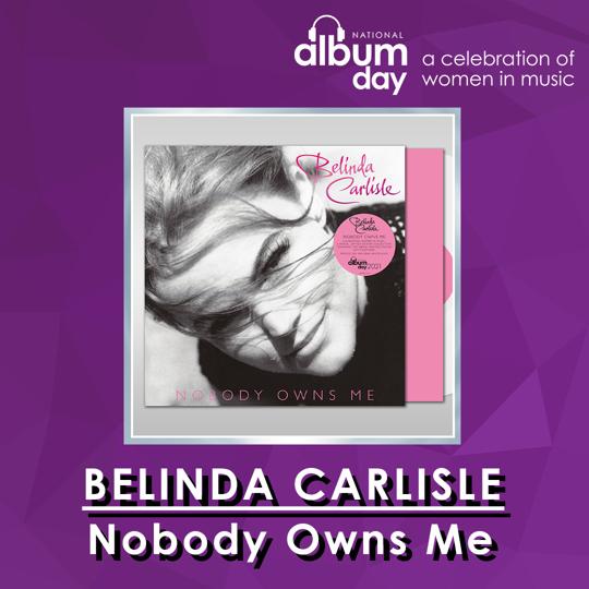 Belinda Carlisle - Nobody Owns Me