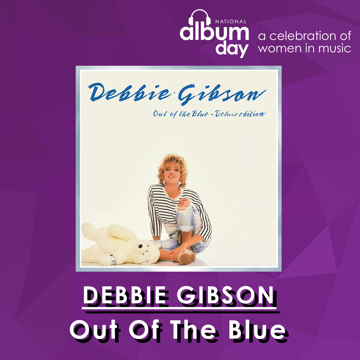 Debbie Gibson - Out Of The Blue