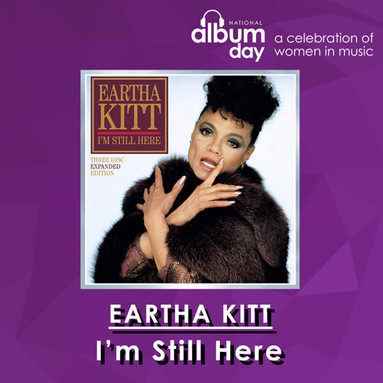 Eartha Kitt - I'm Still Here