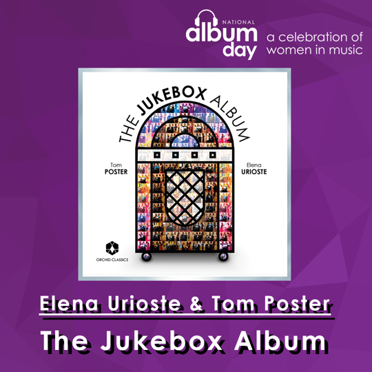 Elena Urioste, Tom Poster - The Jukebox Album