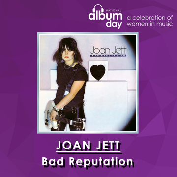 Joan Jett - Bad Reputation