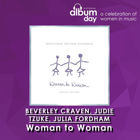 Judie Tzuke, Beverley Craven, Julia Fordham - Woman To Woman