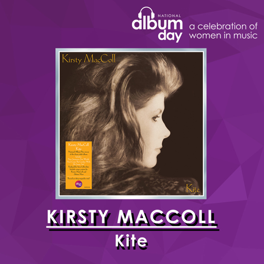 Kirsty MacColl - Kite