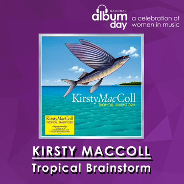 Kirsty MacColl - Tropical Brainstorm